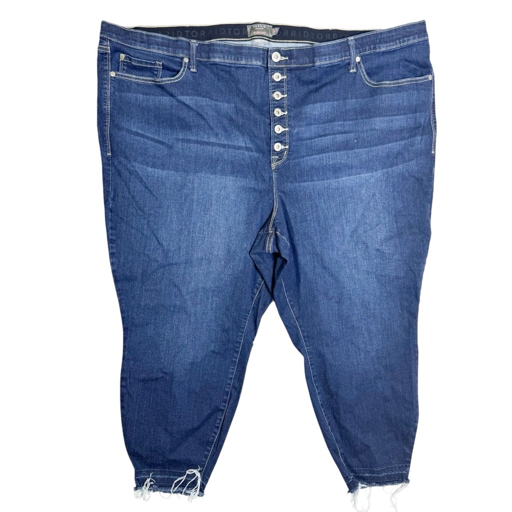 Torrid Sky High‎ Skinny Jean size 30S
